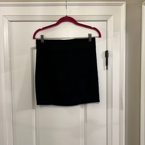 7 for all mankind mini skirt